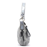 Coach F17439 Pale Blue Signature C 2-Way Bag
