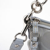 Coach F17439 Pale Blue Signature C 2-Way Bag