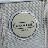 Coach F17439 Pale Blue Signature C 2-Way Bag