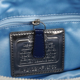 Coach F18756 Grey Canvas Soho 2-Way Bag