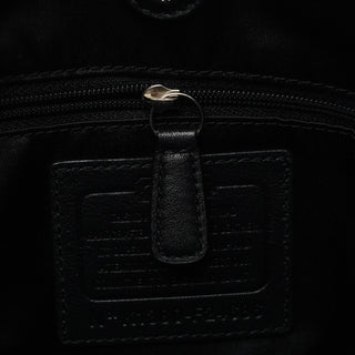 Coach F24686 Black Leather Soho Shoulder Bag