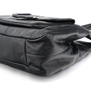 Coach F24686 Black Leather Soho Shoulder Bag