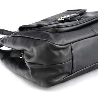 Coach F24686 Black Leather Soho Shoulder Bag