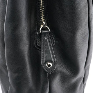Coach F24686 Black Leather Soho Shoulder Bag