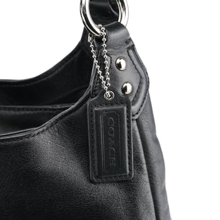 Coach F24686 Black Leather Soho Shoulder Bag