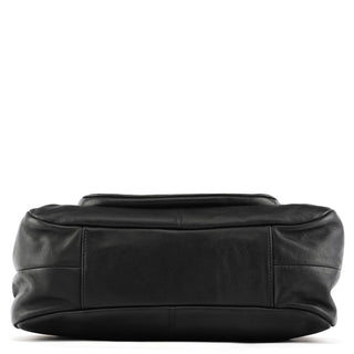 Coach F24686 Black Leather Soho Shoulder Bag