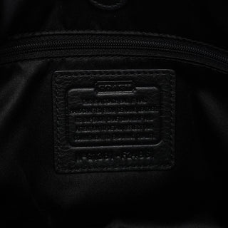 Coach F24961 Black Leather Soho Tote Bag