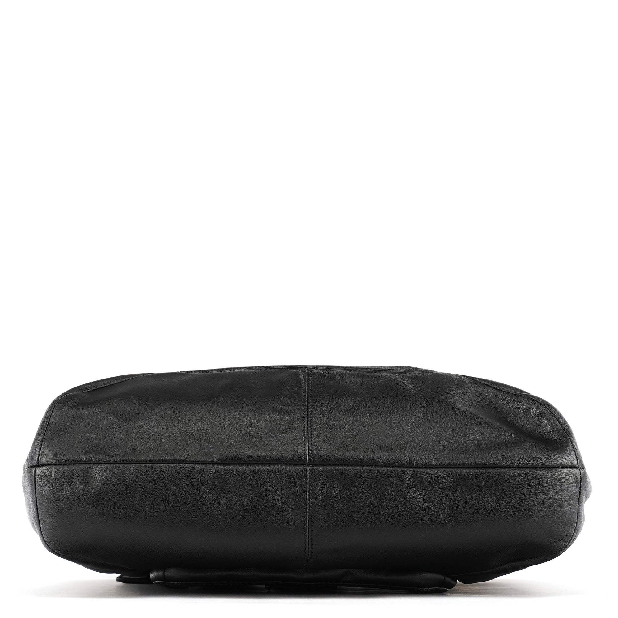 Coach F24961 Soho Tote Bag aus schwarzem Leder