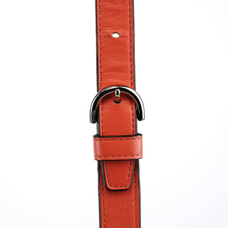 Coach F25289 Beige Leather Soho 2-Way Bag