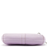 Coach Mini borsa hobo in pelle lilla