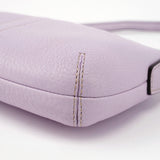 Coach Mini borsa hobo in pelle lilla