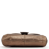 Coach Metallic Leather Soho Shoulder Bag
