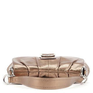 Coach Metallic Leather Soho Shoulder Bag
