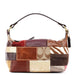 Coach Patchwork Signature C Mini Hobo Bag