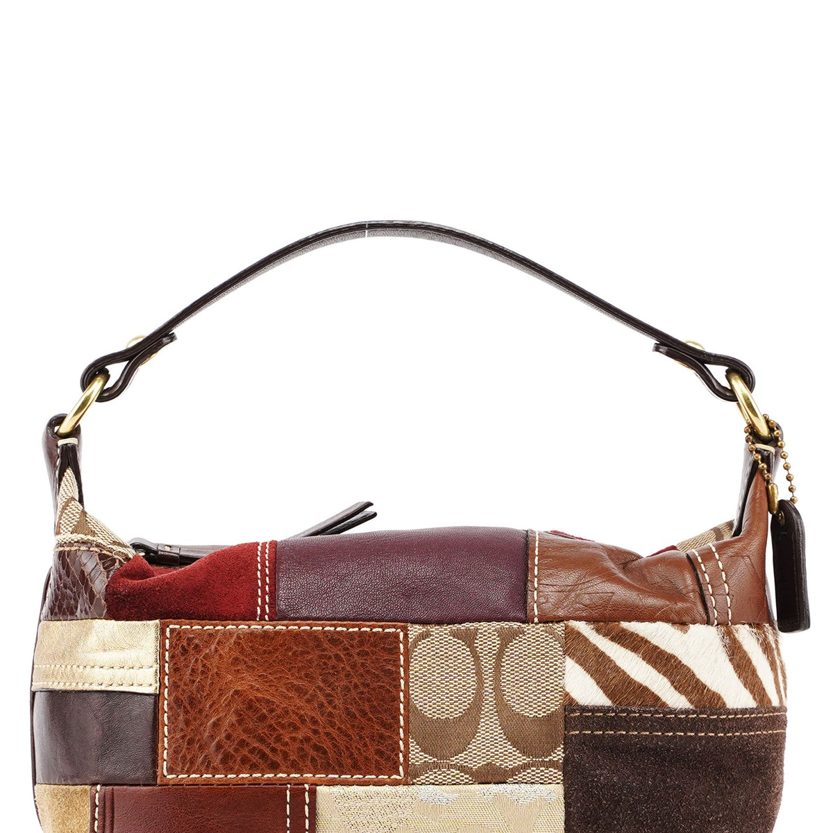 Coach Patchwork Hobo store