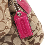 Coach Pink Soho Shoulder Bag