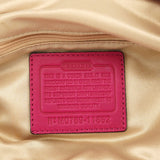 Coach Pink Soho Shoulder Bag