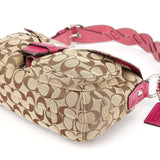 Coach Pink Soho Shoulder Bag