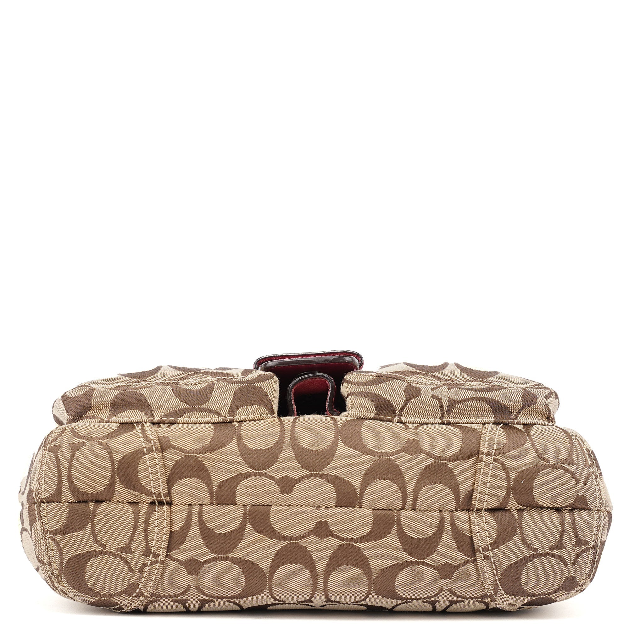 Coach Pink Soho Shoulder Bag