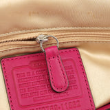 Coach Pink Soho Shoulder Bag