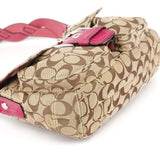 Coach Pink Soho Shoulder Bag