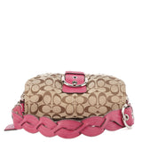 Coach Pink Soho Shoulder Bag