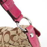 Coach Pink Soho Shoulder Bag