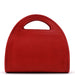 Coach Red Leather Ergo 2-Way Bag