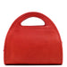 Coach Red Leather Ergo 2-Way Bag