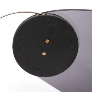 Dior Dior Sport 2 Black Shield Sunglasses