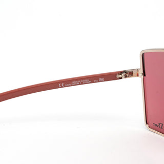 Dior Viktim 1 Pink Shield Sunglasses