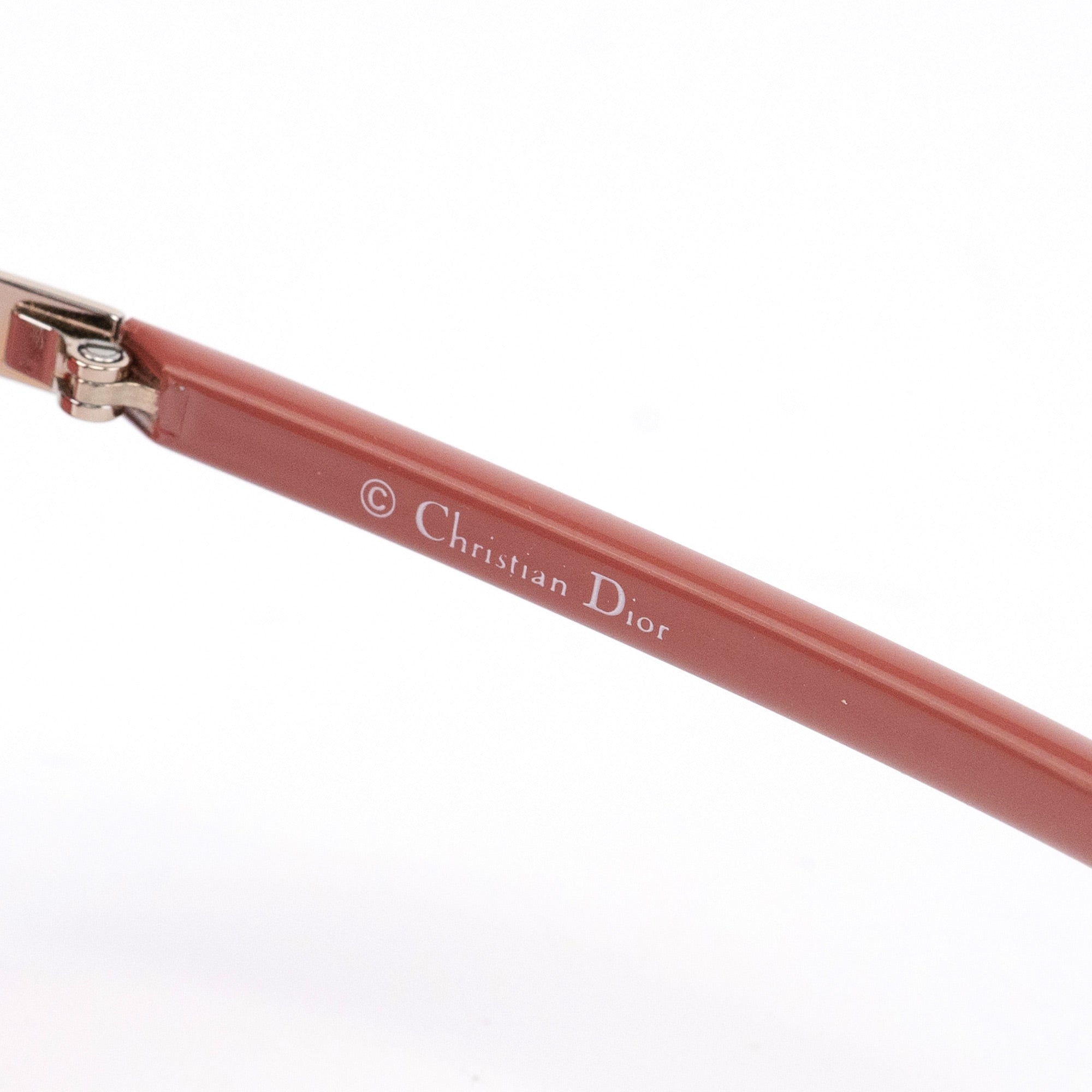 Dior Viktim 1 Pink Shield Sunglasses