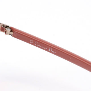 Dior Viktim 1 Pink Shield Sunglasses