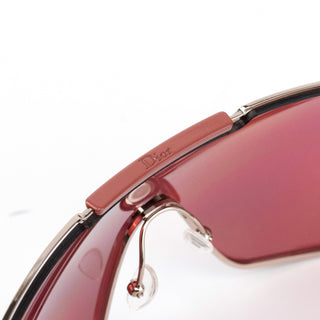 Dior Viktim 1 Pink Shield Sunglasses