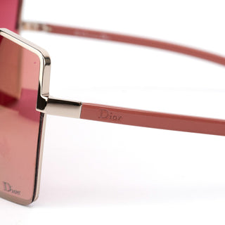 Dior Viktim 1 Pink Shield Sunglasses