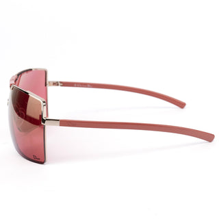 Dior Viktim 1 Pink Shield Sunglasses
