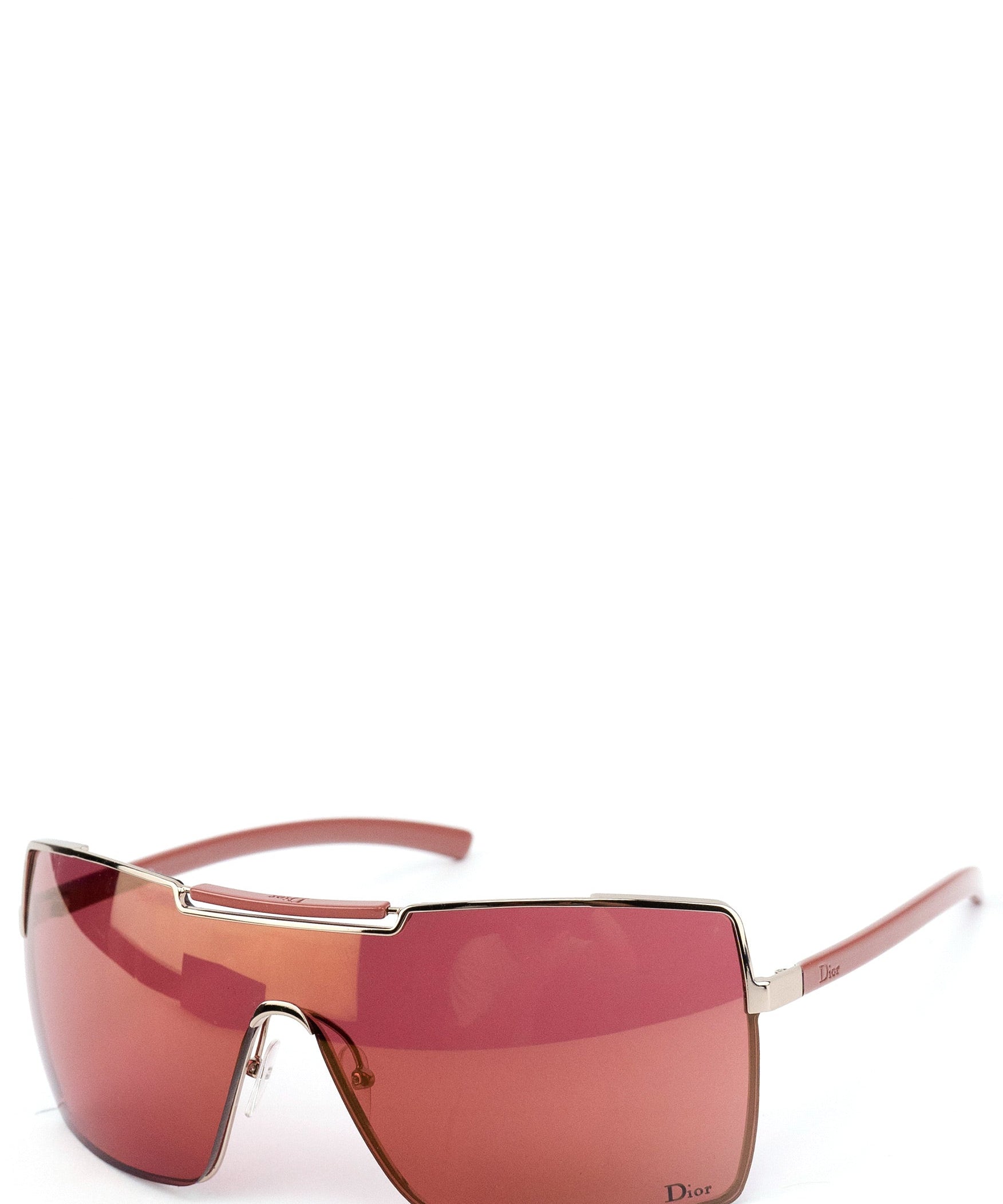 Dior Viktim 1 Pink Shield Sunglasses
