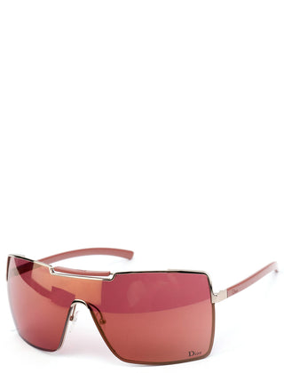 Dior Viktim 1 Pink Shield Sunglasses