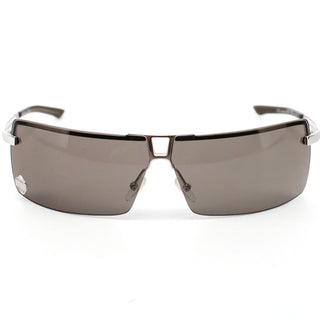 DiorStunt 66 Silver Shield Sunglasses