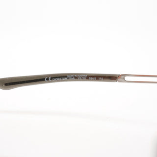 DiorStunt 66 Silver Shield Sunglasses