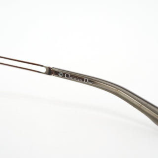 DiorStunt 66 Silver Shield Sunglasses