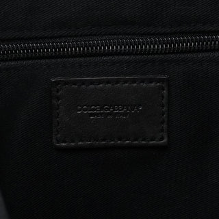 Dolce & Gabbana Denim Jeans Crossbody Bag