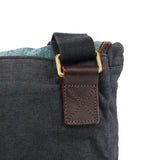 Dolce & Gabbana Denim Jeans Crossbody Bag