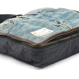 Dolce & Gabbana Denim Jeans Crossbody Bag