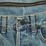 Dolce & Gabbana Denim Jeans Crossbody Bag
