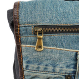 Dolce & Gabbana Denim Jeans Crossbody Bag
