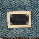 Dolce & Gabbana Denim Jeans Crossbody Bag