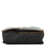 Dolce & Gabbana Denim Jeans Crossbody Bag