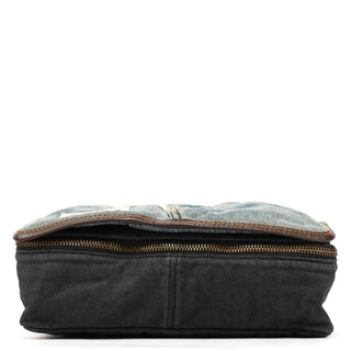 Dolce & Gabbana Denim Jeans Crossbody Bag