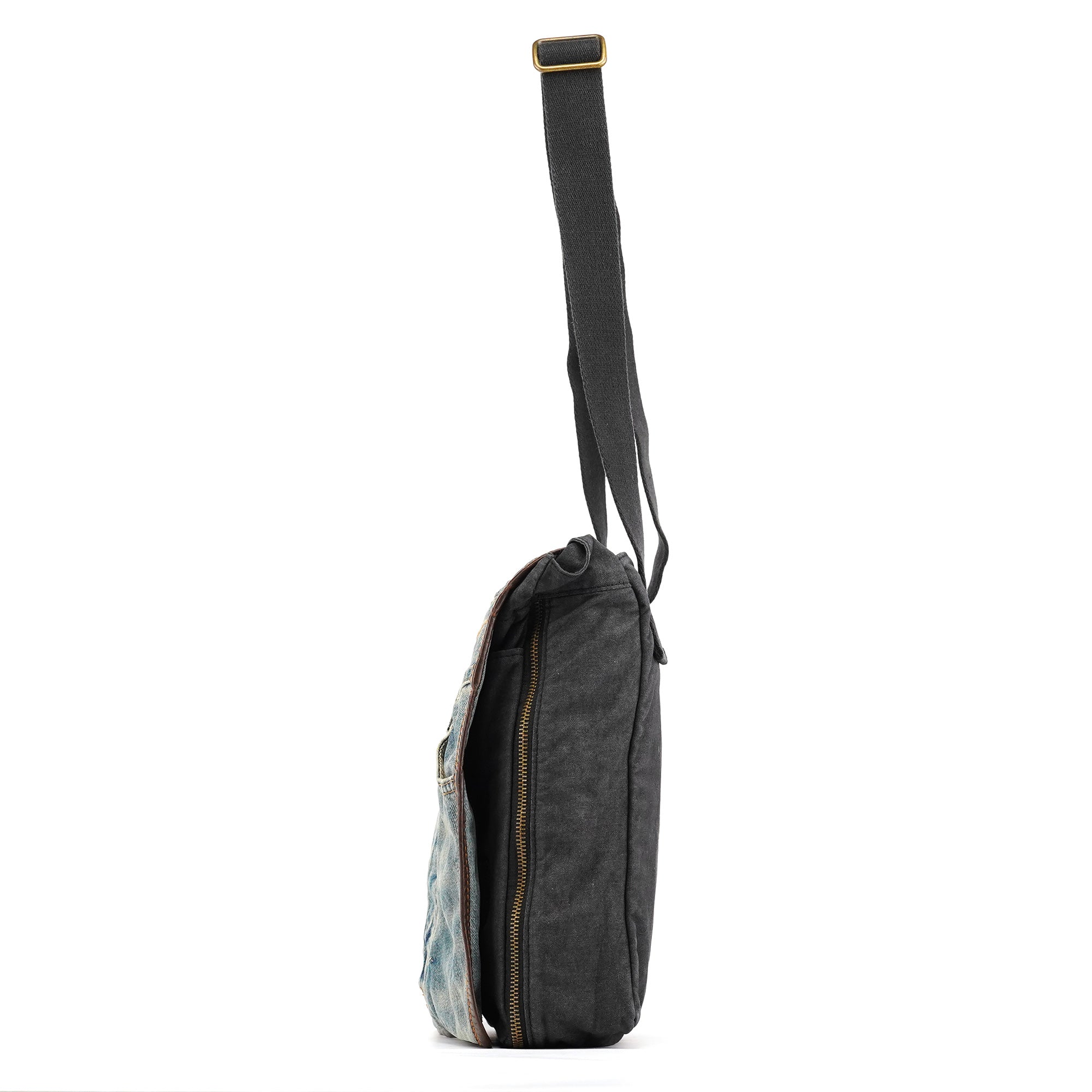 Dolce & Gabbana Denim Jeans Crossbody Bag